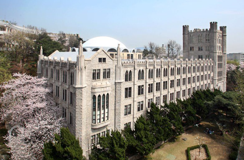 5. มหาวิทยาลัยคยองฮี (Kyung Hee University)
