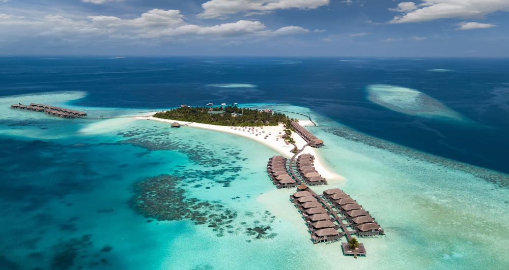 7. Meemu Atoll Island เกาะที่สวยที่สุดในมัลดีฟส์